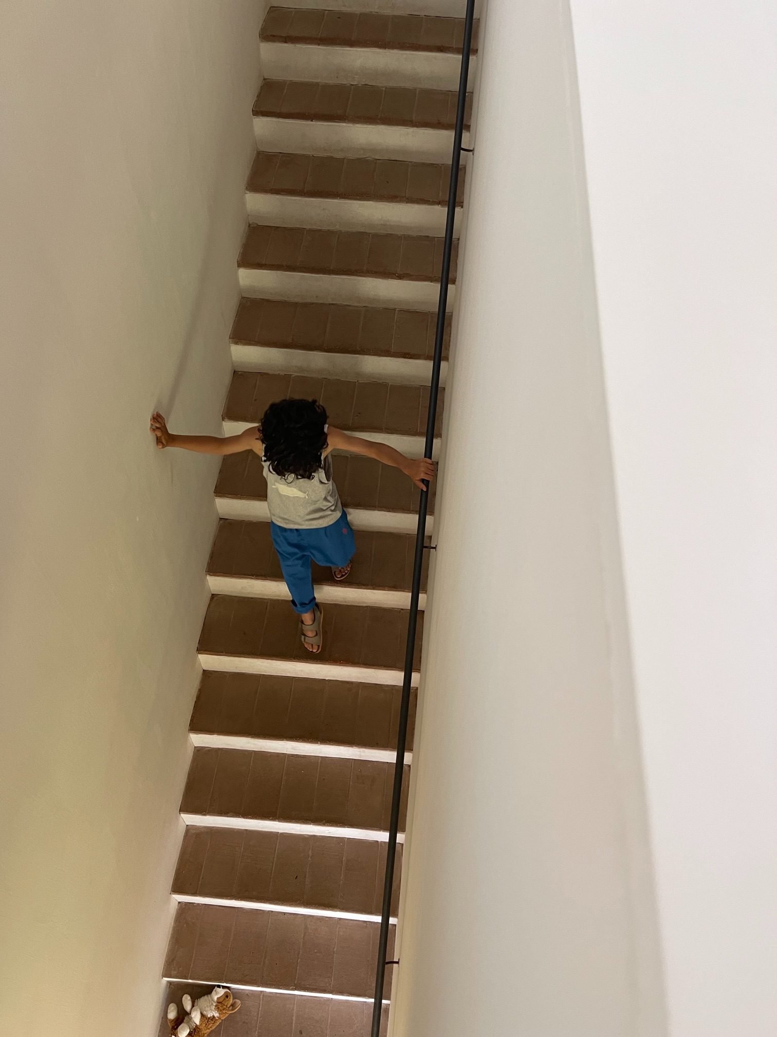 TheAlentejoMonte_Child_Stairs